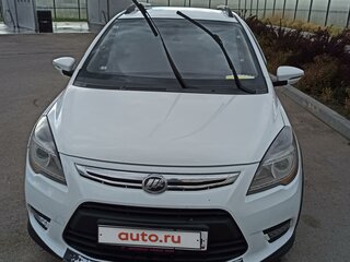 2016 Lifan X50, белый, 650000 рублей, вид 1