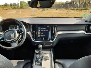 2019 Volvo V60 II, серый, 2600000 рублей, вид 5