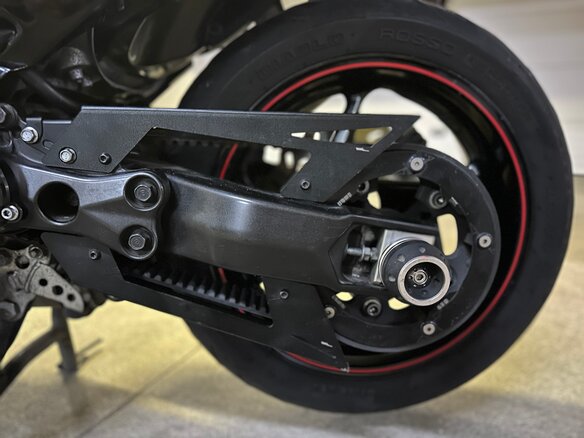 2014 Yamaha TMAX, чёрный, 759000 рублей - вид 22