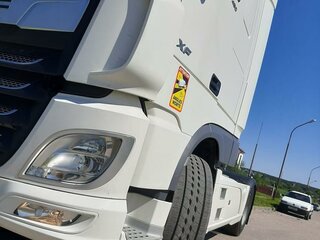 2021 DAF XF, белый, 16500000 рублей, вид 2