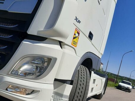 2021 DAF XF, белый, 16500000 рублей, вид 2