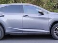 2017 Lexus RX 200t IV, серый, 5770000 рублей - вид 9
