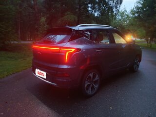 2024 Москвич 3, серый, 1750000 рублей, вид 5