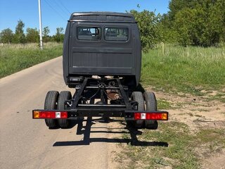 2008 ГАЗ ГАЗель (33023/330273) Фермер, серый, 840000 рублей, вид 4