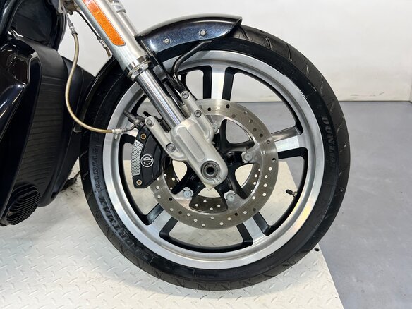 2012 Harley-Davidson V-Rod Muscle, чёрный, 940000 рублей - вид 12