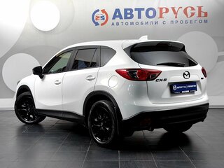 2012 Mazda CX-5 I, белый, 1546000 рублей, вид 2