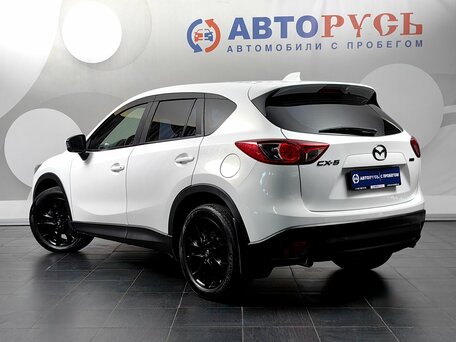 2012 Mazda CX-5 I, белый, 1515000 рублей, вид 2