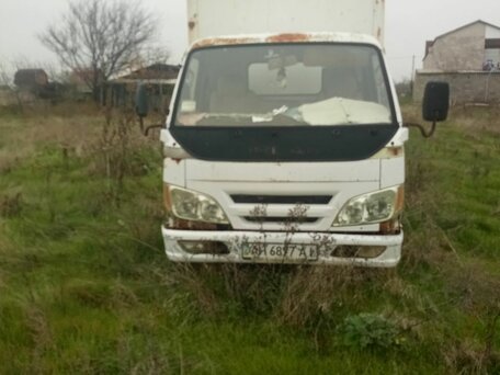 2005 Foton Aumark, белый, 200000 рублей, вид 2