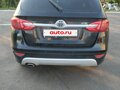 2014 Brilliance V5 I, чёрный, 620000 рублей - вид 1