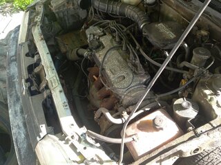 1992 Honda Concerto, серый, 30000 рублей, вид 5
