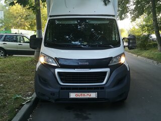 2016 Peugeot Boxer, белый, 2000000 рублей, вид 1