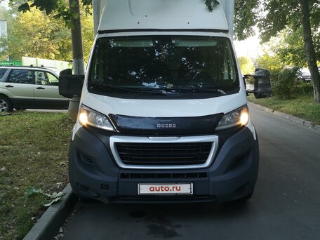 2016 Peugeot Boxer, белый, 2000000 рублей, вид 1