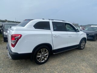 2019 SsangYong Rexton Sports I, белый, 3450000 рублей, вид 3