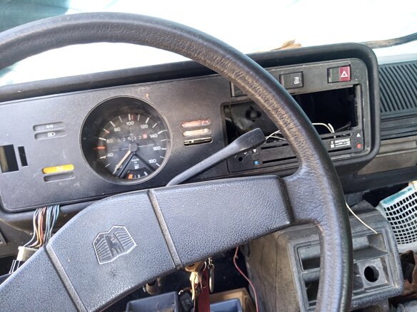 1981 Volkswagen Golf I, зелёный, 150000 рублей - вид 16