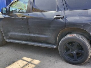 2012 Toyota Sequoia II, чёрный, 3800000 рублей, вид 2