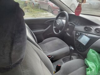 2001 Ford Focus I (North America), серебристый, 220000 рублей, вид 5
