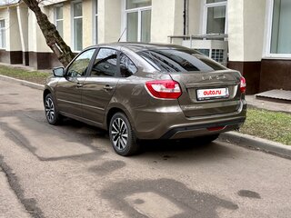 2024 Lada (ВАЗ) Granta I Рестайлинг, коричневый, 900000 рублей, вид 5