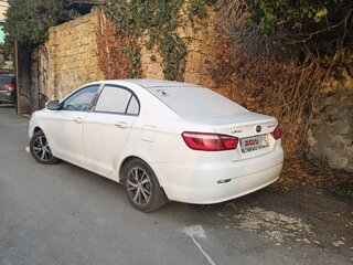 2018 Lifan Solano II, белый, 850000 рублей, вид 4