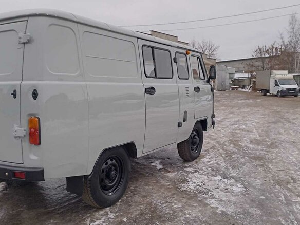 2020 УАЗ 3909, серый, 780000 рублей - вид 10