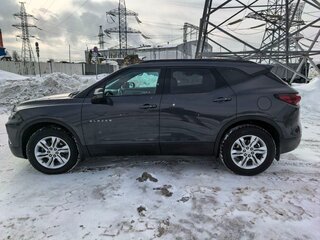 2020 Chevrolet Blazer III, серый, 3399000 рублей, вид 4