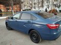 2018 Lada (ВАЗ) Vesta I, синий, 870000 рублей - вид 5