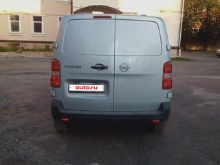 2020 Opel Vivaro, серебристый, 2459000 рублей, вид 2