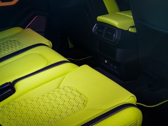 2021 Lamborghini Urus I, зелёный - вид 23