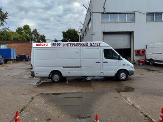 2016 Mercedes-Benz Sprinter Classic, белый, 1800000 рублей, вид 5