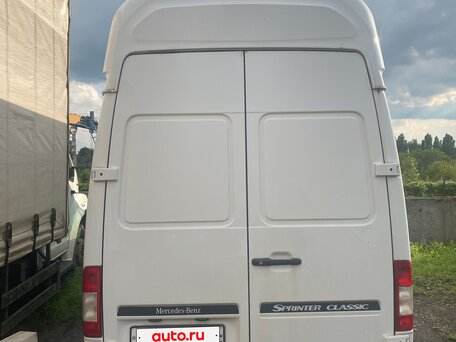 2015 Mercedes-Benz Sprinter Classic, белый, 1300000 рублей, вид 3
