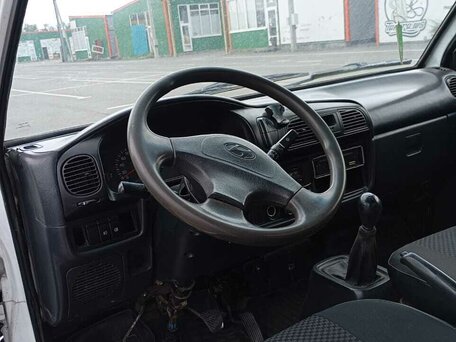 2006 Hyundai Porter, белый, 650000 рублей, вид 5