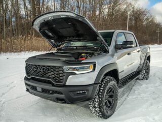 2024 Ram 1500 RHO V Рестайлинг, серебристый, 10200000 рублей, вид 2