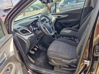 2014 Opel Mokka I, коричневый, 1250000 рублей, вид 5