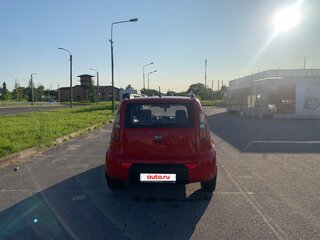 2011 Kia Soul I Рестайлинг, красный, 900000 рублей, вид 5