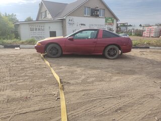 1994 Plymouth Laser, пурпурный, 100000 рублей, вид 1