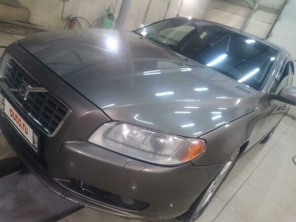 2006 Volvo S80 II, коричневый, 799900 рублей - вид 7