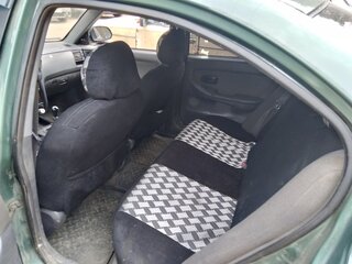 2001 Hyundai Elantra III (XD), зелёный, 287000 рублей, вид 5