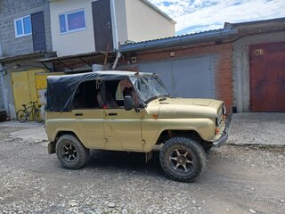 1992 УАЗ 3151, бежевый, 300000 рублей, вид 3