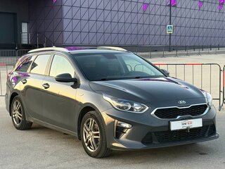 2019 Kia Ceed III, серый, 1697000 рублей, вид 2