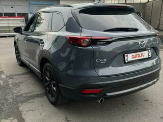2020 Mazda CX-9 II Рестайлинг, серый, 3600000 рублей, вид 3