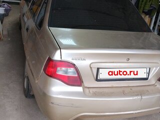 2013 Daewoo Nexia I Рестайлинг, золотистый, 90000 рублей, вид 2