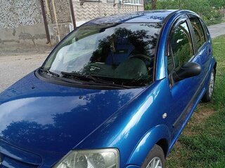 2007 Citroen C3 I Рестайлинг, синий, 350000 рублей, вид 1
