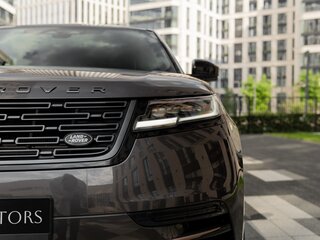 2024 Land Rover Range Rover Velar I Рестайлинг, серый, 9000000 рублей, вид 4
