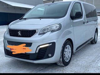 2018 Peugeot Traveller Compact I, серебристый, 2750000 рублей, вид 1