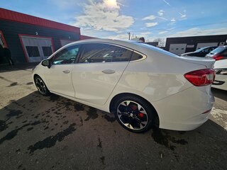 2016 Chevrolet Cruze II, белый, 1460000 рублей, вид 4