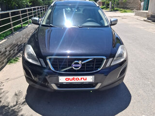 2012 Volvo XC60 I, чёрный, 1450000 рублей, вид 2