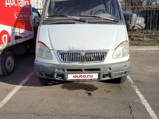2007 ГАЗ ГАЗель (2705), белый, 200000 рублей, вид 3