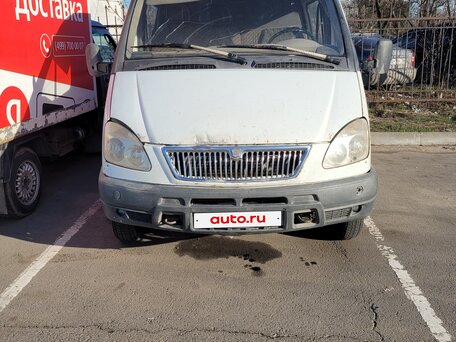 2007 ГАЗ ГАЗель (2705), белый, 200000 рублей, вид 3