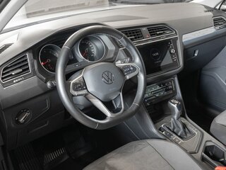 2021 Volkswagen Tiguan II Рестайлинг, белый, 2755000 рублей, вид 5