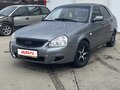 2009 Lada (ВАЗ) Priora I, серый - вид 2