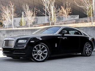 2016 Rolls-Royce Wraith, чёрный, 16000000 рублей, вид 4